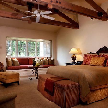 Casa Palmero At Pebble Beach Eksteriør bilde
