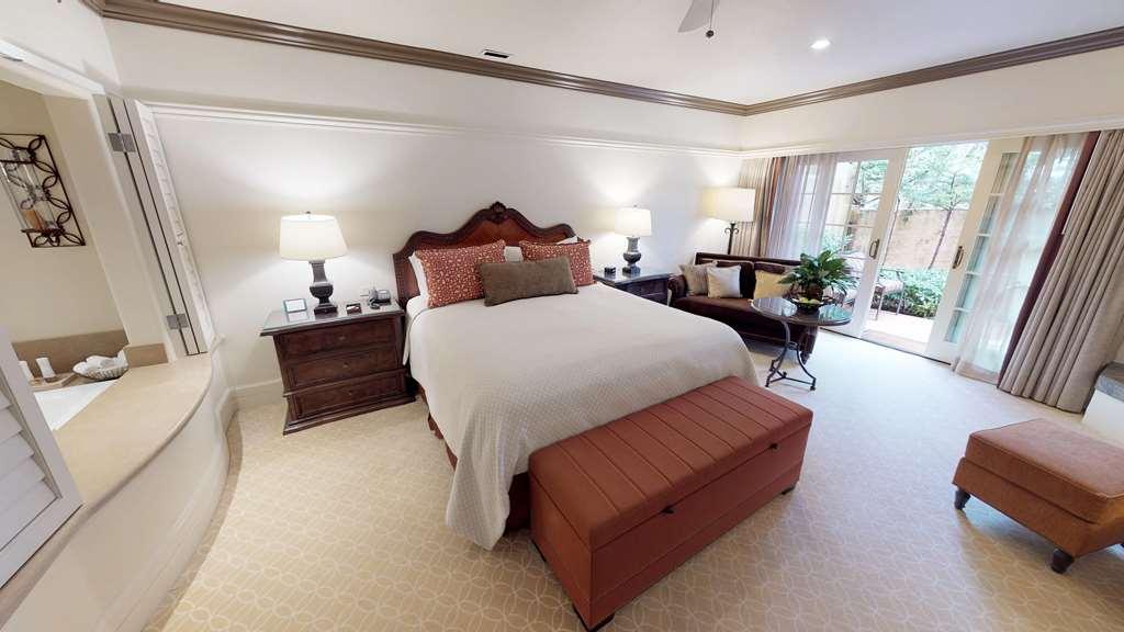 Casa Palmero At Pebble Beach Fasiliteter bilde