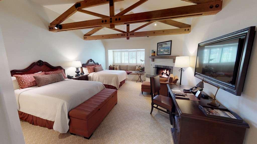 Casa Palmero At Pebble Beach Rom bilde
