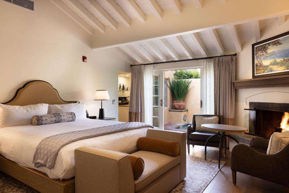 Casa Palmero At Pebble Beach Rom bilde