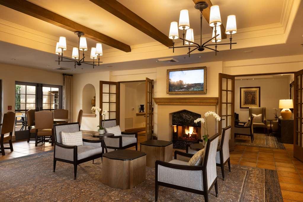 Casa Palmero At Pebble Beach Restaurant bilde
