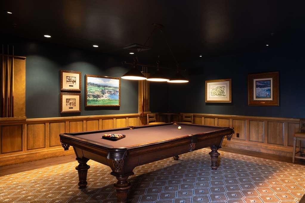Casa Palmero At Pebble Beach Fasiliteter bilde