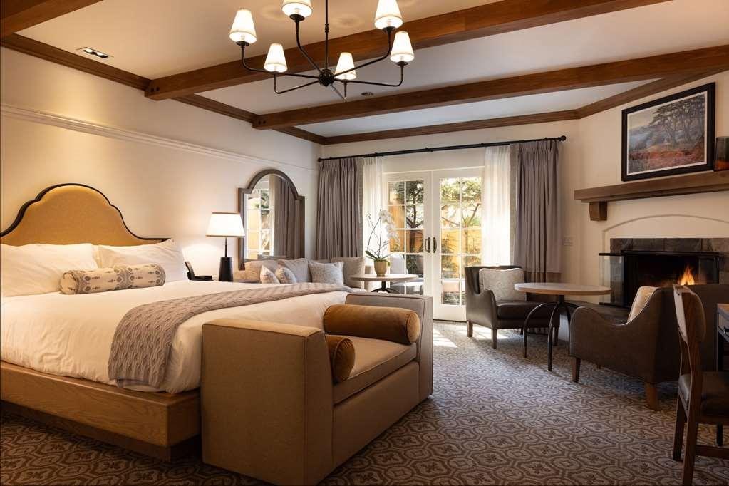 Casa Palmero At Pebble Beach Rom bilde