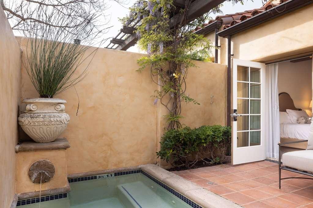 Casa Palmero At Pebble Beach Rom bilde