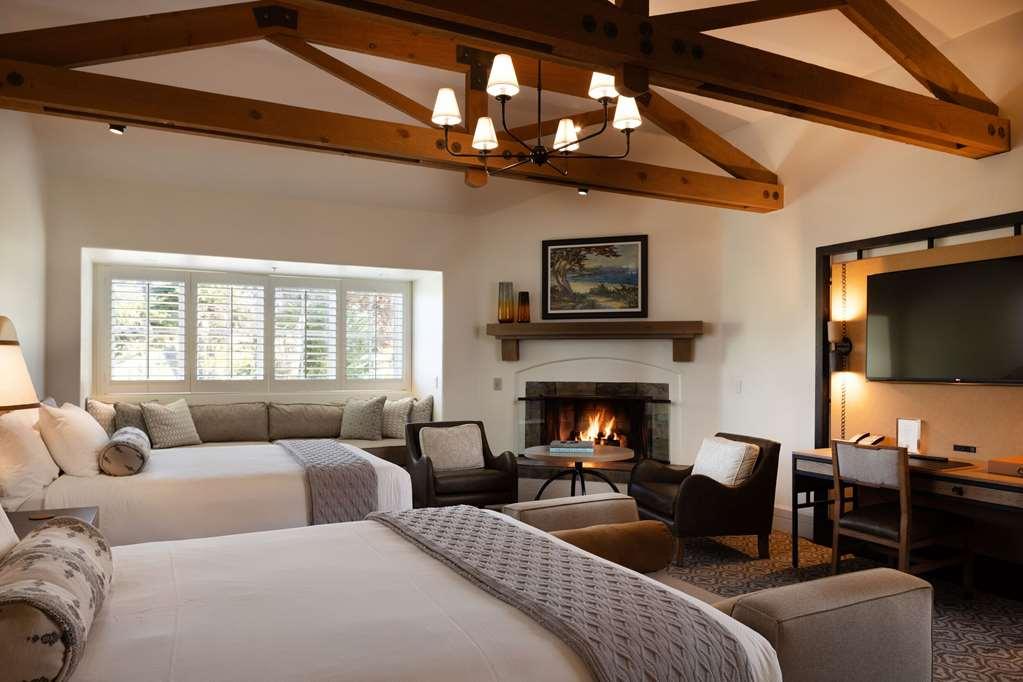 Casa Palmero At Pebble Beach Rom bilde