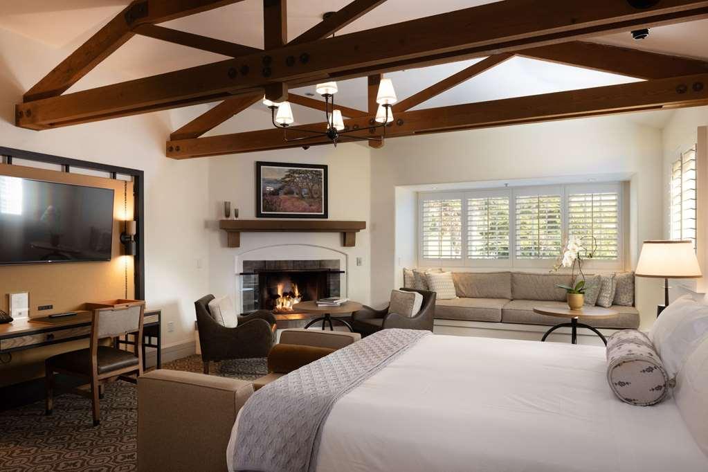 Casa Palmero At Pebble Beach Rom bilde