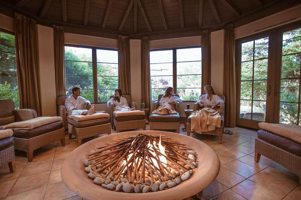 Casa Palmero At Pebble Beach Fasiliteter bilde