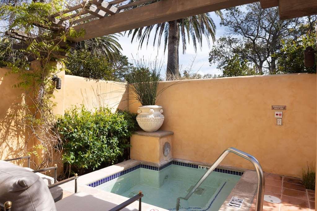 Casa Palmero At Pebble Beach Rom bilde
