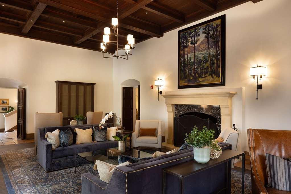 Casa Palmero At Pebble Beach Interiør bilde