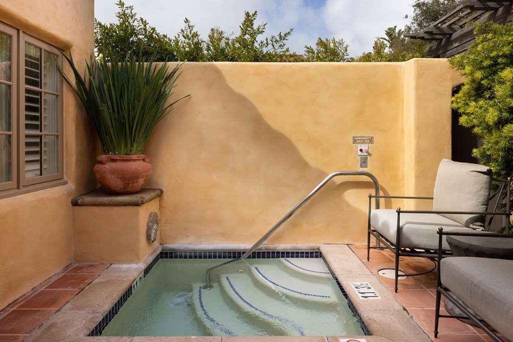 Casa Palmero At Pebble Beach Rom bilde