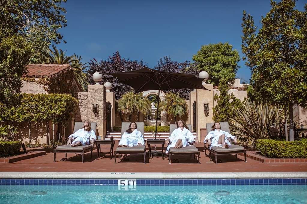Casa Palmero At Pebble Beach Fasiliteter bilde