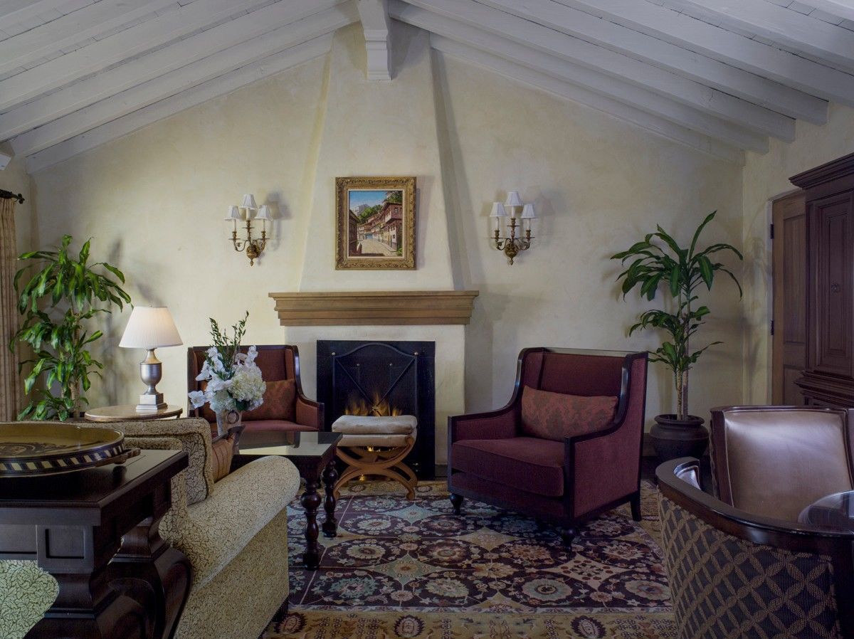 Casa Palmero At Pebble Beach Eksteriør bilde