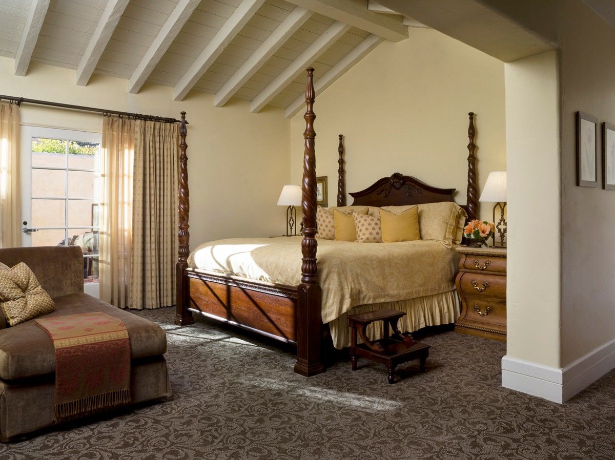 Casa Palmero At Pebble Beach Eksteriør bilde