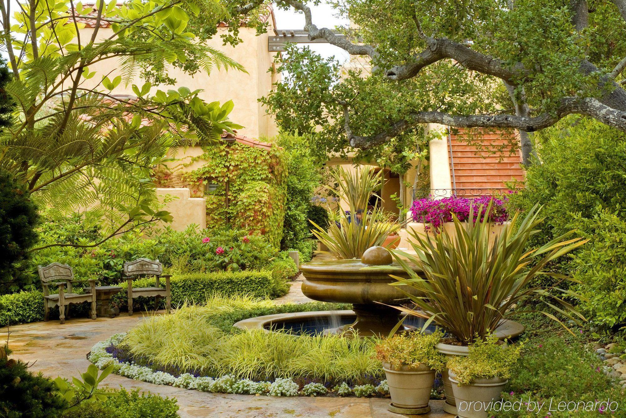 Casa Palmero At Pebble Beach Fasiliteter bilde