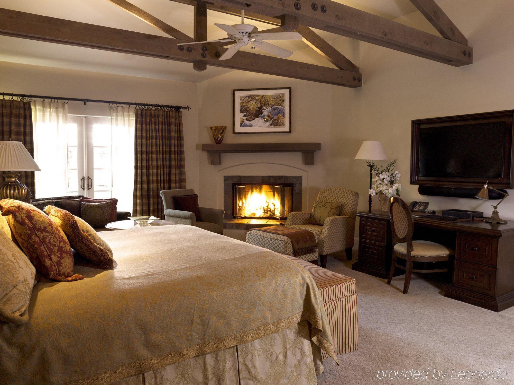 Casa Palmero At Pebble Beach Eksteriør bilde