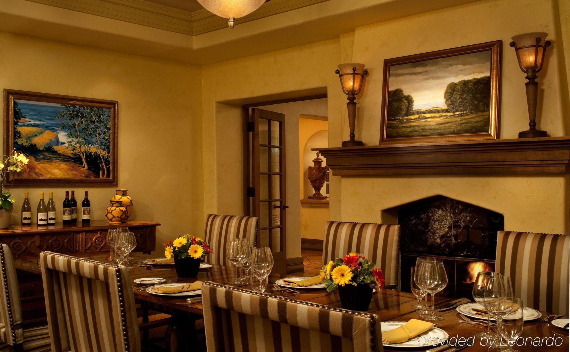Casa Palmero At Pebble Beach Eksteriør bilde